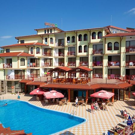 Hotel Smolyan Sluneční pobřeží Exteriér fotografie