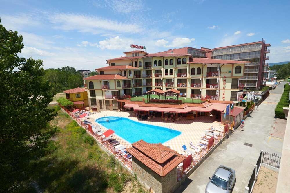 Hotel Smolyan Sluneční pobřeží Exteriér fotografie